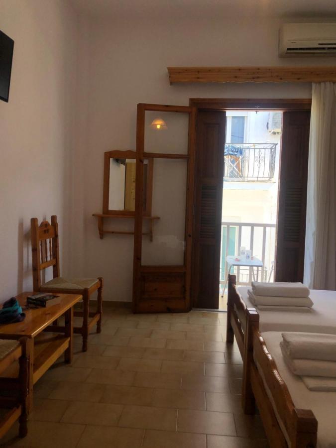 Anastasis Rental Rooms สเกียธอสทาวน์ ภายนอก รูปภาพ