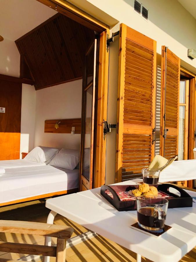 Anastasis Rental Rooms สเกียธอสทาวน์ ภายนอก รูปภาพ