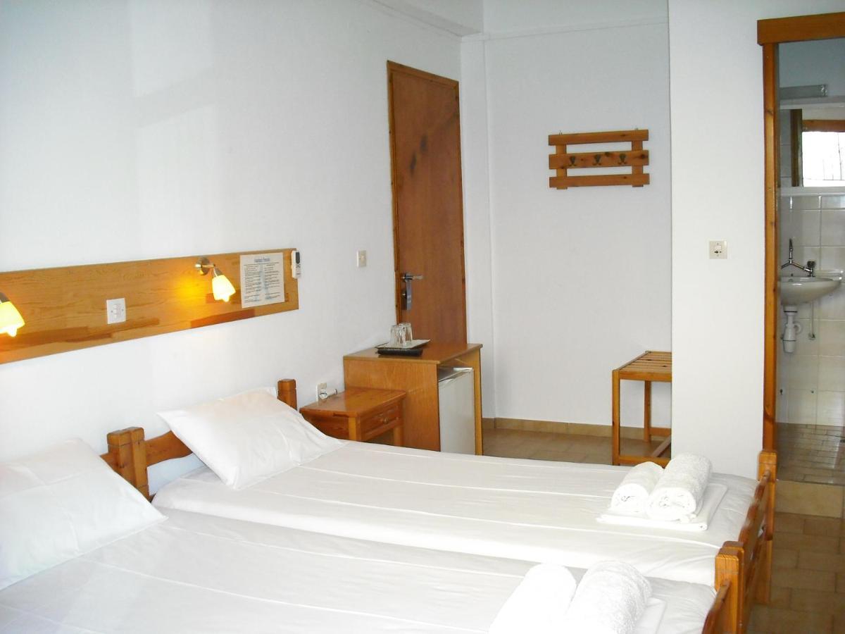 Anastasis Rental Rooms สเกียธอสทาวน์ ภายนอก รูปภาพ