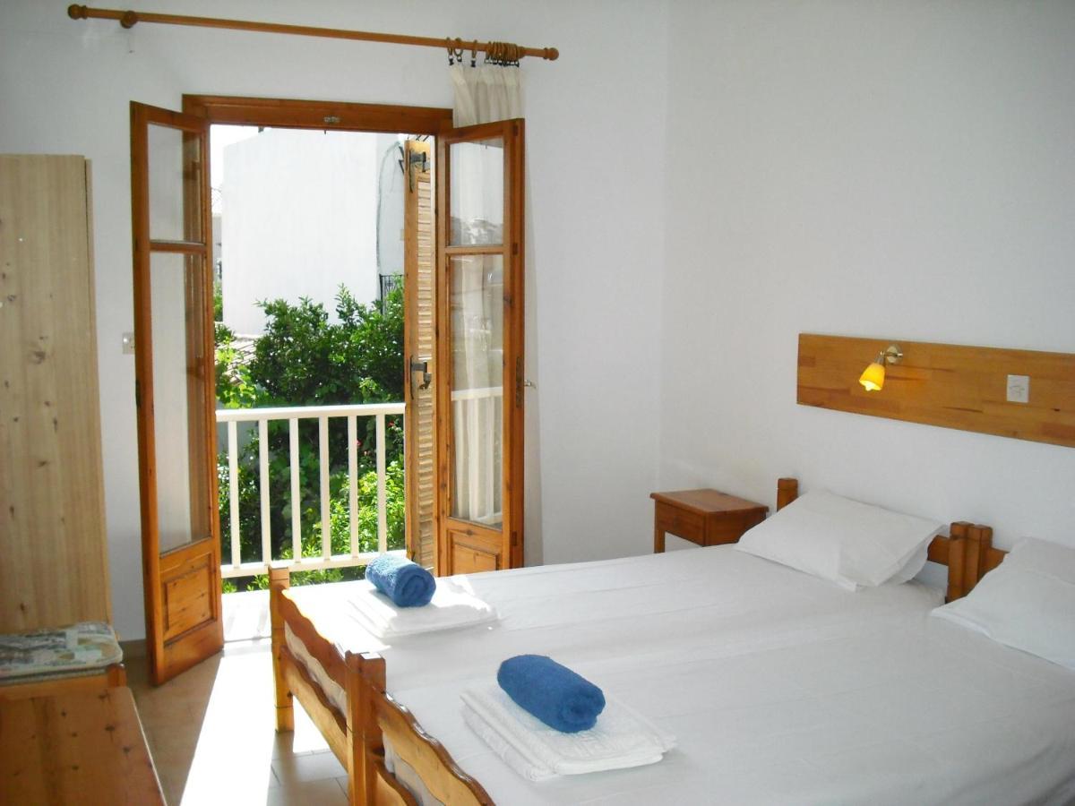Anastasis Rental Rooms สเกียธอสทาวน์ ภายนอก รูปภาพ