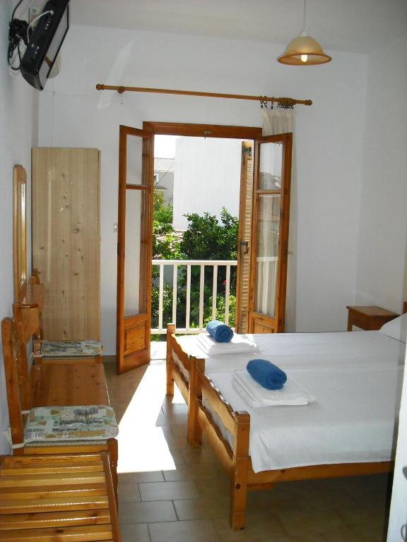 Anastasis Rental Rooms สเกียธอสทาวน์ ภายนอก รูปภาพ