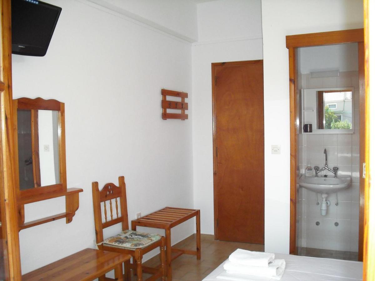 Anastasis Rental Rooms สเกียธอสทาวน์ ภายนอก รูปภาพ